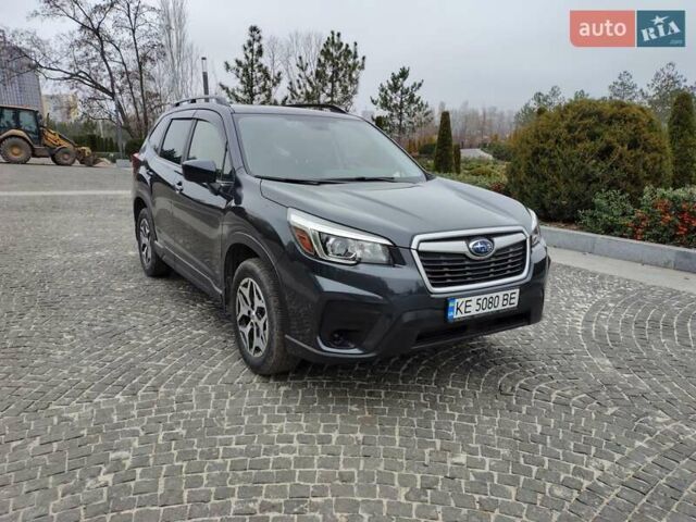 Серый Субару Форестер, объемом двигателя 2.5 л и пробегом 34 тыс. км за 18800 $, фото 6 на Automoto.ua