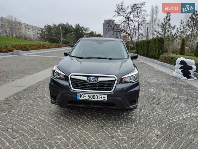 Серый Субару Форестер, объемом двигателя 2.5 л и пробегом 34 тыс. км за 18800 $, фото 3 на Automoto.ua