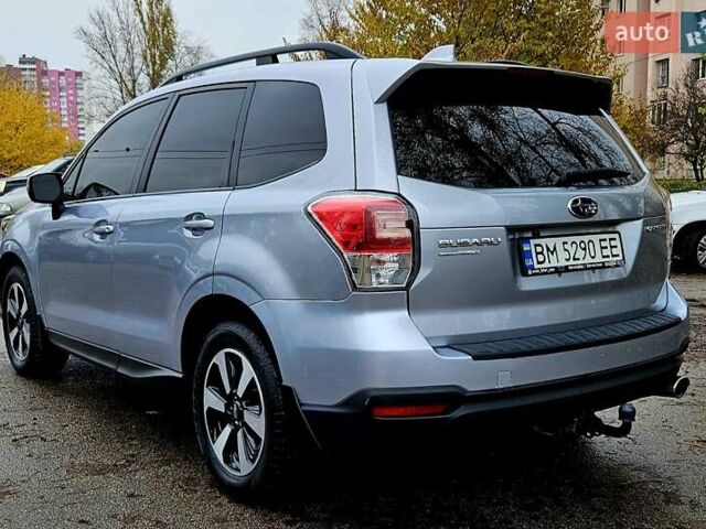 Сірий Субару Forester, об'ємом двигуна 2.5 л та пробігом 115 тис. км за 13700 $, фото 9 на Automoto.ua