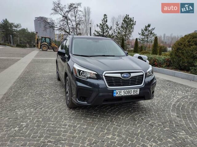 Серый Субару Форестер, объемом двигателя 2.5 л и пробегом 34 тыс. км за 18800 $, фото 5 на Automoto.ua