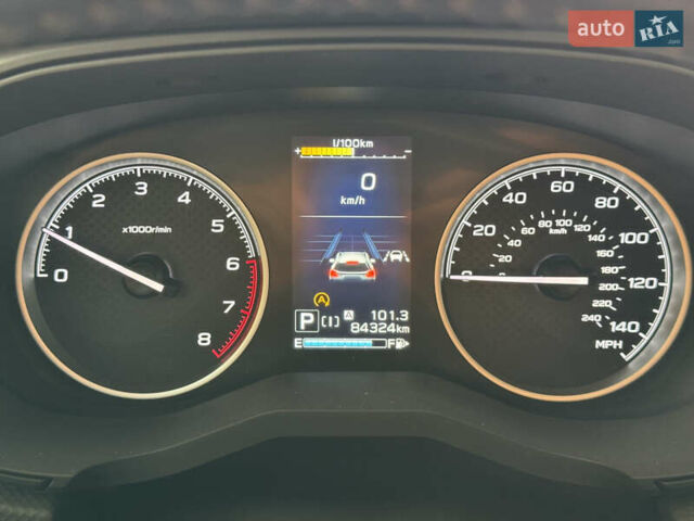 Серый Субару Форестер, объемом двигателя 2.5 л и пробегом 89 тыс. км за 18000 $, фото 10 на Automoto.ua