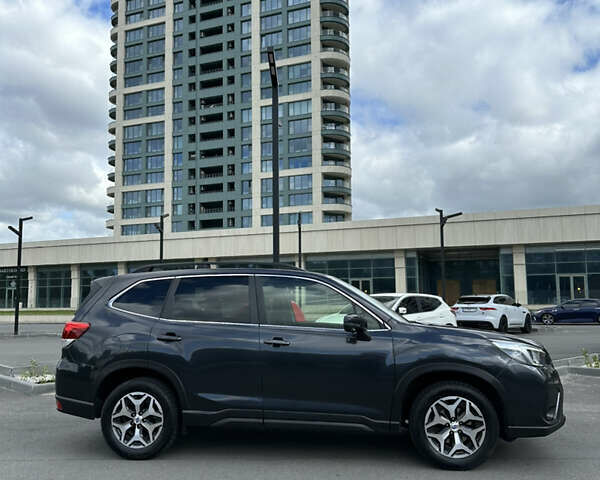 Сірий Субару Forester, об'ємом двигуна 2.5 л та пробігом 119 тис. км за 25800 $, фото 11 на Automoto.ua