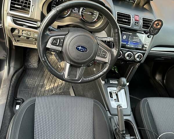 Сірий Субару Forester, об'ємом двигуна 2.5 л та пробігом 86 тис. км за 20900 $, фото 11 на Automoto.ua
