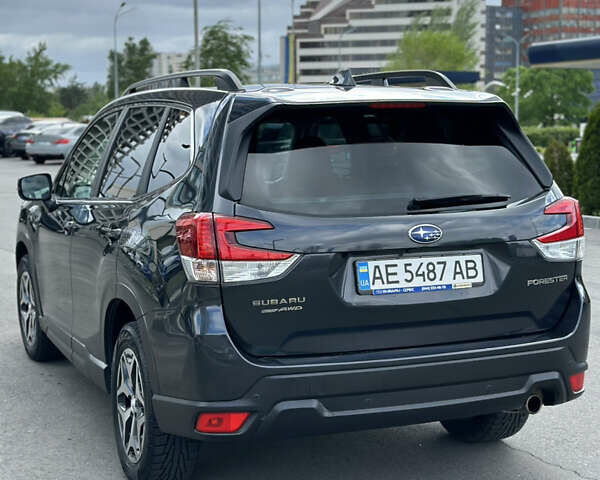 Сірий Субару Forester, об'ємом двигуна 2.5 л та пробігом 119 тис. км за 25800 $, фото 4 на Automoto.ua