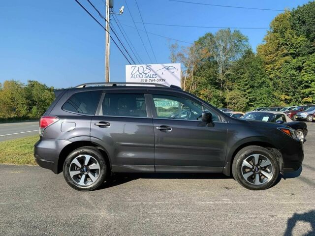 Сірий Субару Forester, об'ємом двигуна 0.25 л та пробігом 126 тис. км за 14050 $, фото 3 на Automoto.ua