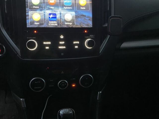 Серый Субару Форестер, объемом двигателя 2.5 л и пробегом 122 тыс. км за 18500 $, фото 8 на Automoto.ua