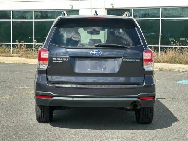 Сірий Субару Forester, об'ємом двигуна 2.5 л та пробігом 38 тис. км за 3600 $, фото 5 на Automoto.ua