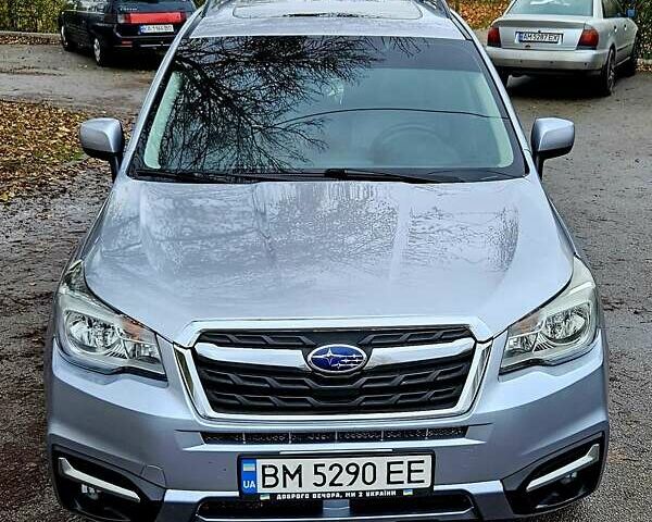 Сірий Субару Forester, об'ємом двигуна 2.5 л та пробігом 115 тис. км за 13700 $, фото 5 на Automoto.ua