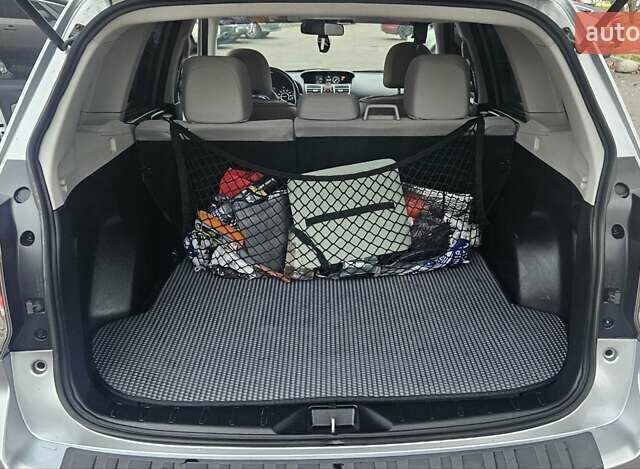 Сірий Субару Forester, об'ємом двигуна 2.5 л та пробігом 115 тис. км за 13700 $, фото 34 на Automoto.ua