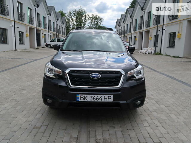 Сірий Субару Forester, об'ємом двигуна 2.5 л та пробігом 111 тис. км за 16950 $, фото 1 на Automoto.ua