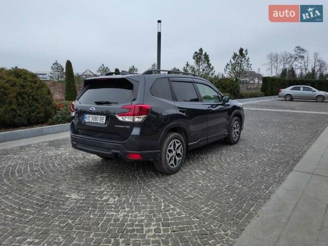 Серый Субару Форестер, объемом двигателя 2.5 л и пробегом 34 тыс. км за 18800 $, фото 15 на Automoto.ua