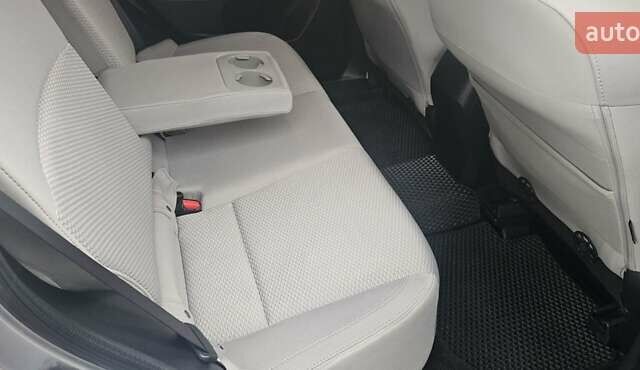 Сірий Субару Forester, об'ємом двигуна 2.5 л та пробігом 115 тис. км за 13700 $, фото 18 на Automoto.ua