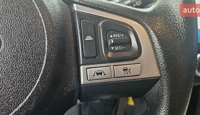 Сірий Субару Forester, об'ємом двигуна 2.5 л та пробігом 115 тис. км за 13700 $, фото 26 на Automoto.ua