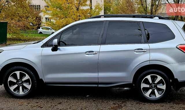 Сірий Субару Forester, об'ємом двигуна 2.5 л та пробігом 115 тис. км за 13700 $, фото 7 на Automoto.ua