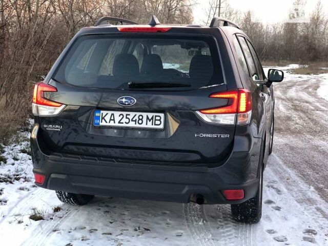 Сірий Субару Forester, об'ємом двигуна 2.5 л та пробігом 137 тис. км за 17800 $, фото 5 на Automoto.ua