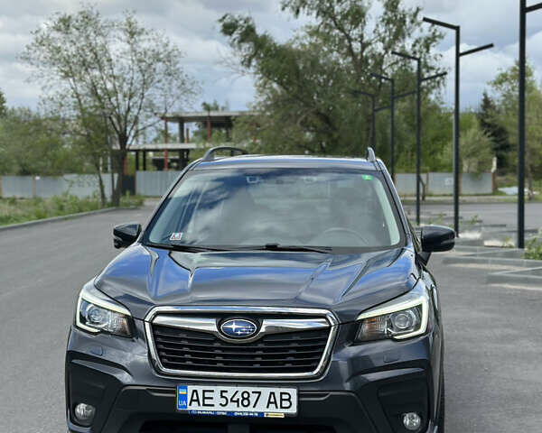 Сірий Субару Forester, об'ємом двигуна 2.5 л та пробігом 119 тис. км за 25800 $, фото 8 на Automoto.ua