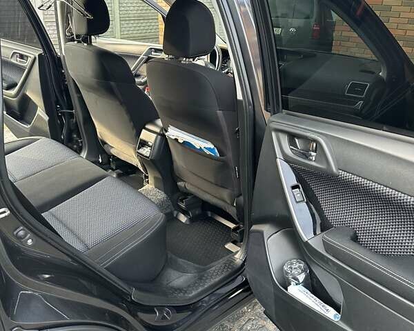 Сірий Субару Forester, об'ємом двигуна 2.5 л та пробігом 86 тис. км за 20900 $, фото 17 на Automoto.ua