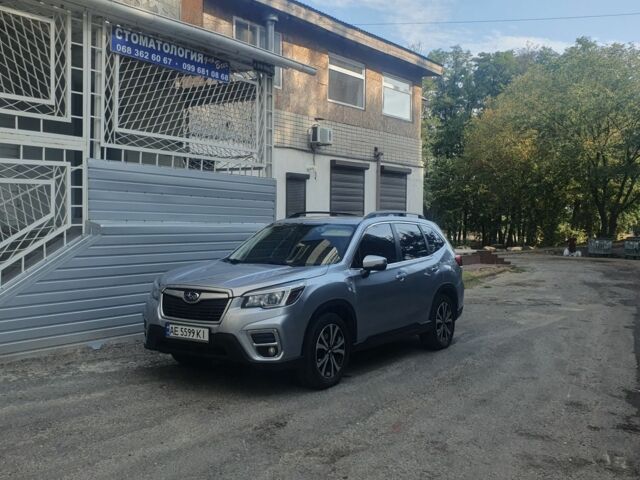 Серый Субару Форестер, объемом двигателя 2.5 л и пробегом 87 тыс. км за 16500 $, фото 6 на Automoto.ua