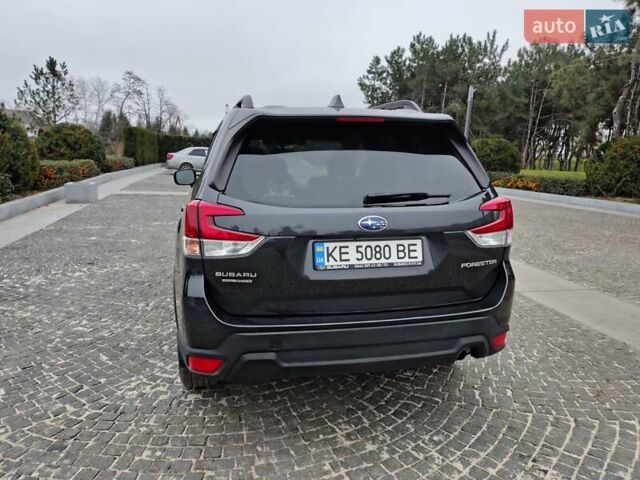 Серый Субару Форестер, объемом двигателя 2.5 л и пробегом 34 тыс. км за 18800 $, фото 17 на Automoto.ua
