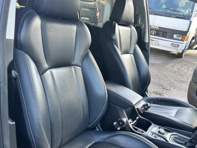 Серый Субару Форестер, объемом двигателя 2.5 л и пробегом 87 тыс. км за 16500 $, фото 4 на Automoto.ua