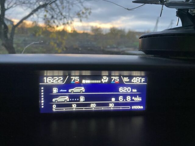 Серый Субару Форестер, объемом двигателя 2.5 л и пробегом 122 тыс. км за 18500 $, фото 5 на Automoto.ua