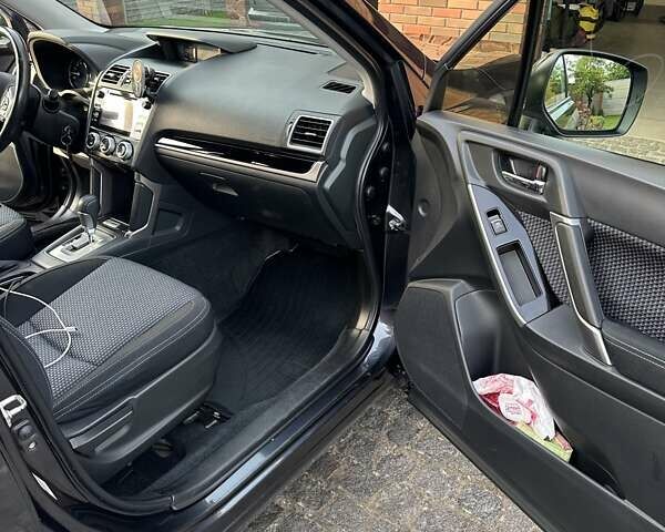Сірий Субару Forester, об'ємом двигуна 2.5 л та пробігом 86 тис. км за 20900 $, фото 16 на Automoto.ua