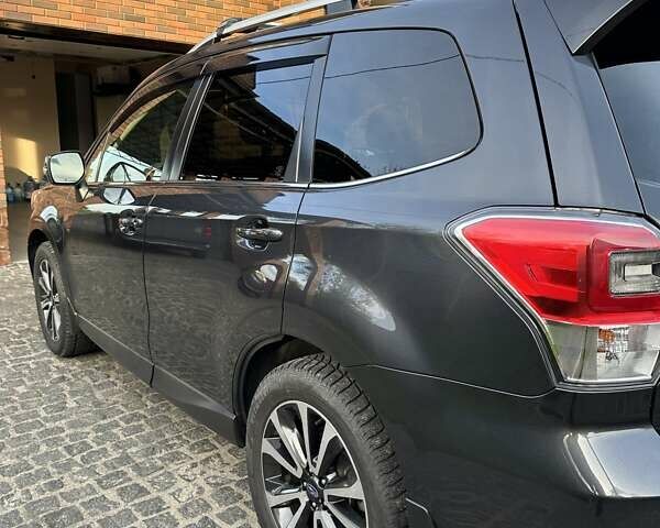 Сірий Субару Forester, об'ємом двигуна 2.5 л та пробігом 86 тис. км за 20900 $, фото 7 на Automoto.ua