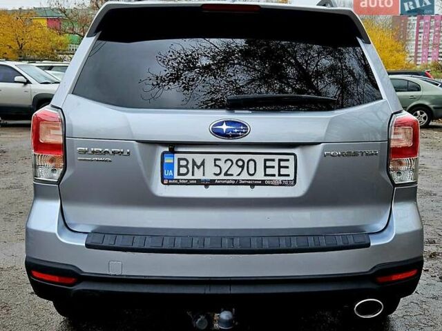Сірий Субару Forester, об'ємом двигуна 2.5 л та пробігом 115 тис. км за 13700 $, фото 11 на Automoto.ua