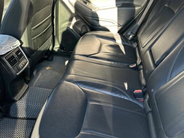 Серый Субару Форестер, объемом двигателя 2.5 л и пробегом 106 тыс. км за 15500 $, фото 7 на Automoto.ua