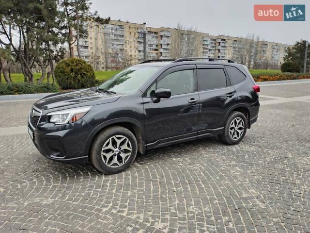 Серый Субару Форестер, объемом двигателя 2.5 л и пробегом 34 тыс. км за 18800 $, фото 23 на Automoto.ua