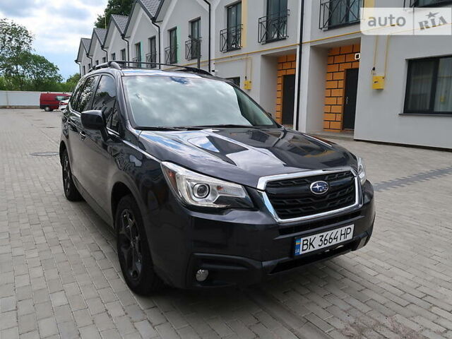 Сірий Субару Forester, об'ємом двигуна 2.5 л та пробігом 111 тис. км за 16950 $, фото 2 на Automoto.ua