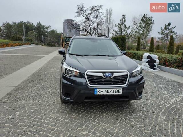 Серый Субару Форестер, объемом двигателя 2.5 л и пробегом 34 тыс. км за 18800 $, фото 4 на Automoto.ua