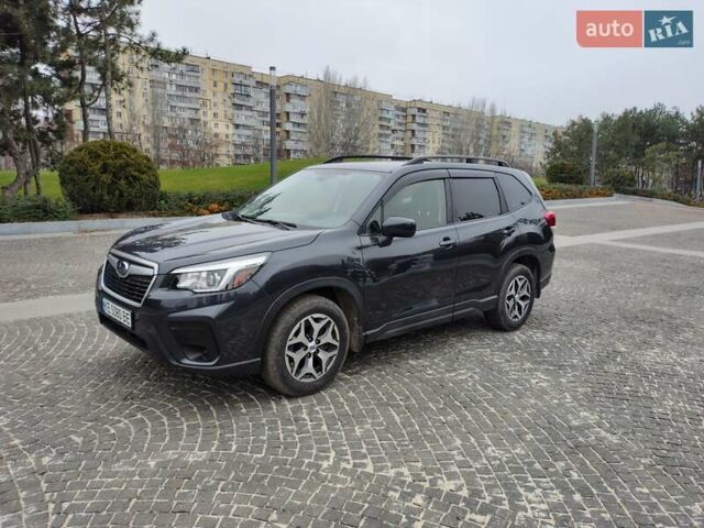 Серый Субару Форестер, объемом двигателя 2.5 л и пробегом 34 тыс. км за 18800 $, фото 24 на Automoto.ua