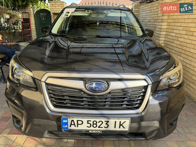 Серый Субару Форестер, объемом двигателя 2.5 л и пробегом 89 тыс. км за 18000 $, фото 3 на Automoto.ua