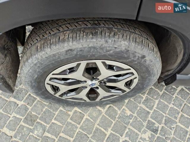 Серый Субару Форестер, объемом двигателя 2.5 л и пробегом 34 тыс. км за 18800 $, фото 27 на Automoto.ua