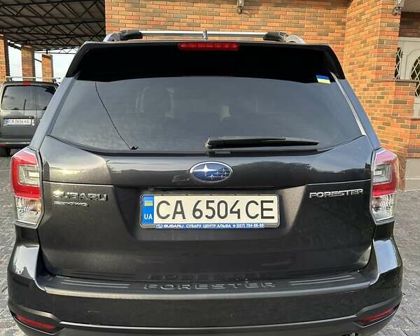 Сірий Субару Forester, об'ємом двигуна 2.5 л та пробігом 86 тис. км за 20900 $, фото 8 на Automoto.ua