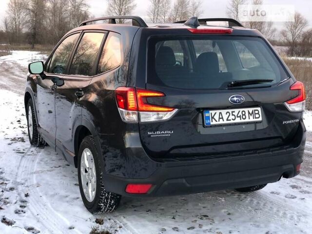 Сірий Субару Forester, об'ємом двигуна 2.5 л та пробігом 137 тис. км за 17800 $, фото 4 на Automoto.ua