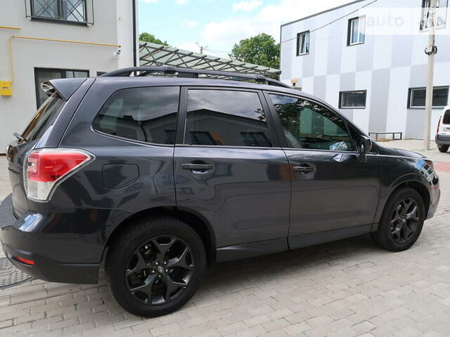 Сірий Субару Forester, об'ємом двигуна 2.5 л та пробігом 111 тис. км за 16950 $, фото 4 на Automoto.ua