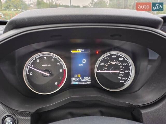 Серый Субару Форестер, объемом двигателя 2.5 л и пробегом 34 тыс. км за 18800 $, фото 33 на Automoto.ua