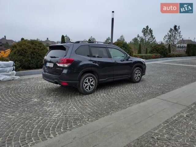 Серый Субару Форестер, объемом двигателя 2.5 л и пробегом 34 тыс. км за 18800 $, фото 14 на Automoto.ua