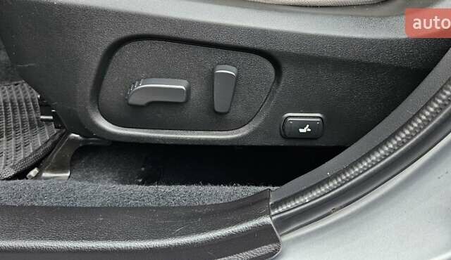 Сірий Субару Forester, об'ємом двигуна 2.5 л та пробігом 115 тис. км за 13700 $, фото 32 на Automoto.ua