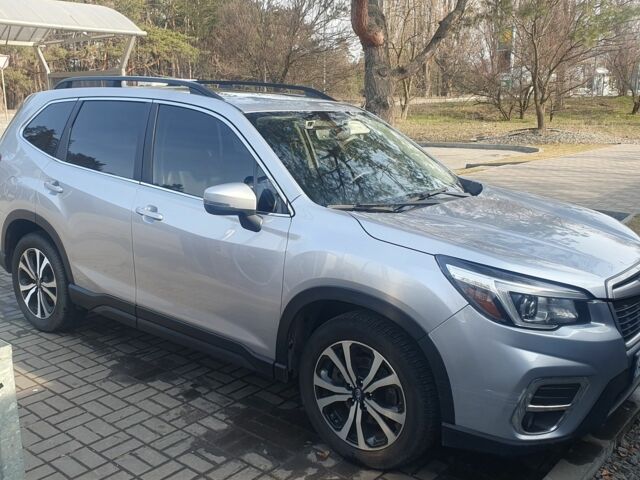 Серый Субару Форестер, объемом двигателя 2.5 л и пробегом 87 тыс. км за 16500 $, фото 8 на Automoto.ua