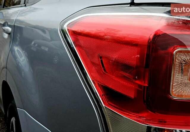 Сірий Субару Forester, об'ємом двигуна 2.5 л та пробігом 115 тис. км за 13700 $, фото 14 на Automoto.ua