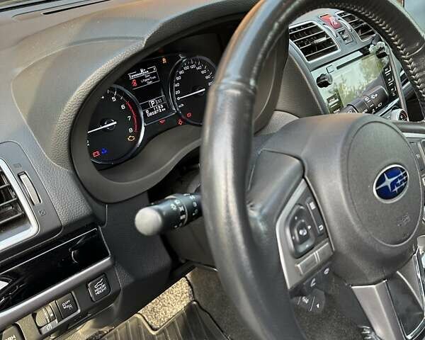 Сірий Субару Forester, об'ємом двигуна 2.5 л та пробігом 86 тис. км за 20900 $, фото 9 на Automoto.ua