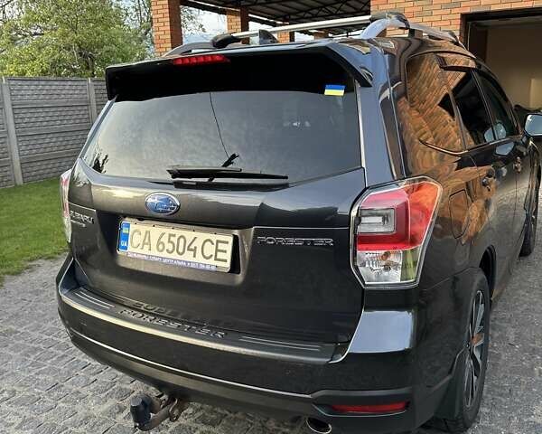 Сірий Субару Forester, об'ємом двигуна 2.5 л та пробігом 86 тис. км за 20900 $, фото 5 на Automoto.ua