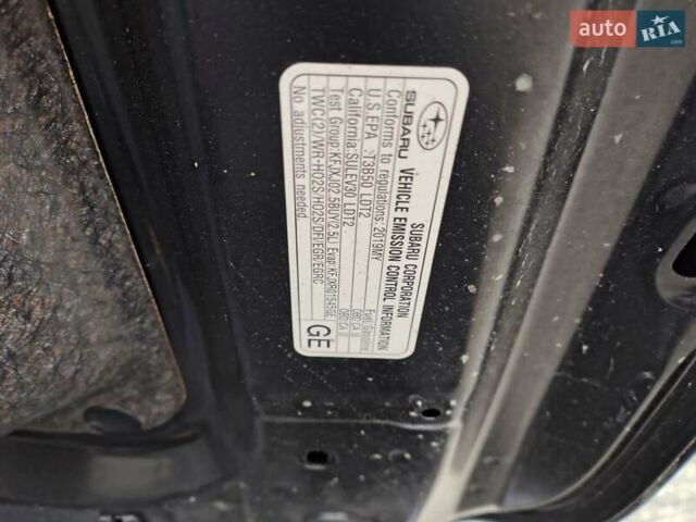 Серый Субару Форестер, объемом двигателя 2.5 л и пробегом 34 тыс. км за 18800 $, фото 52 на Automoto.ua