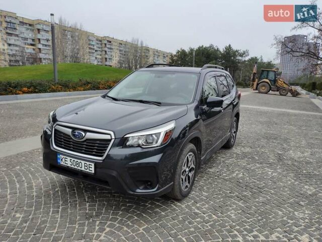 Серый Субару Форестер, объемом двигателя 2.5 л и пробегом 34 тыс. км за 18800 $, фото 1 на Automoto.ua