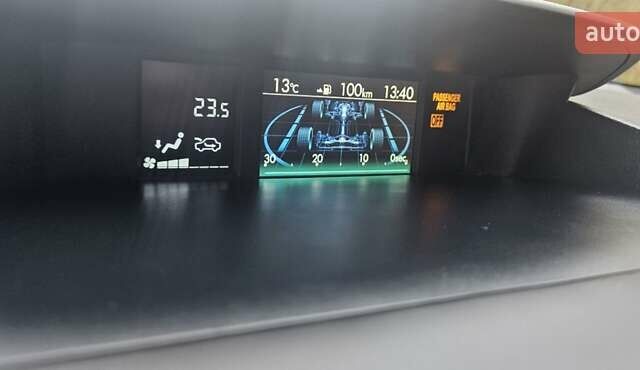 Сірий Субару Forester, об'ємом двигуна 2.5 л та пробігом 115 тис. км за 13700 $, фото 23 на Automoto.ua