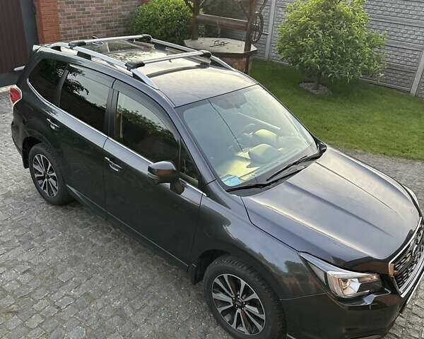 Сірий Субару Forester, об'ємом двигуна 2.5 л та пробігом 86 тис. км за 20900 $, фото 2 на Automoto.ua