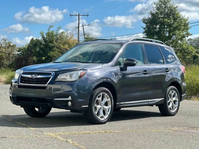 Сірий Субару Forester, об'ємом двигуна 2.5 л та пробігом 38 тис. км за 3600 $, фото 2 на Automoto.ua